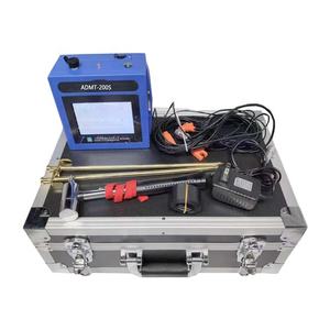 China fabricante subterrâneo profundo ADMT-200S 200m <span class=keywords><strong>detector</strong></span> de água à venda - Product Image 1
