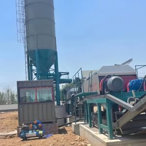 Herramientas esenciales para construcción de edificios Planta de lote de estabilización de suelos a la venta - Product Image 5