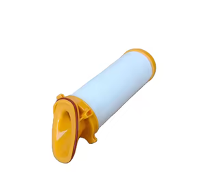 Manny GNY-035-AA Neuf Pièces de compresseur d'air industriel Élément de connexion de filtre en fibre de verre métallique de précision ISO9001 - Product Image 3