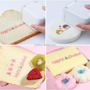 Mini Mürekkep Püskürtmeli Yazıcı El Tipi Yazıcı Yarım İnç Taşınabilir DIY Gıda Kağıdı Metal Yüzey Logo Baskı Makinesi Satılık - Product Image 5