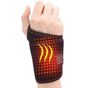 <span class=keywords><strong>Muñequera</strong></span> Térmica Ajustable de Neopreno, Goma y Spandex para Aliviar la Artritis y la <span class=keywords><strong>Tendinitis</strong></span> - Product Image 6