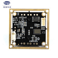 Module de caméra USB2.0 CMOS industriel Hampo personnalisable 1MP HD Obturateur global 720P 120fps OV9281 Mise au point fixe Plug and Play pour haute performance