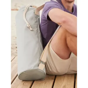 Borsa da yoga biologica EarthAware, merchandising sostenibile - Product Image 3