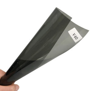 ฟิล์มกรองแสงติดกระจกรถยนต์ <span class=keywords><strong>V</strong></span> <span class=keywords><strong>Kool</strong></span> V70 คุณภาพสูง ความคมชัดสูง 70% VLT ป้องกันความร้อน ผลิตจากพลาสติกนาโนเซรามิก - Product Image 4