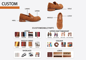 Zapatos <span class=keywords><strong>de</strong></span> trabajo <span class=keywords><strong>de</strong></span> elevador <span class=keywords><strong>de</strong></span> punta estrecha <span class=keywords><strong>de</strong></span> tacón grueso <span class=keywords><strong>de</strong></span> cuero genuino <span class=keywords><strong>de</strong></span> talla grande personalizados zapatos <span class=keywords><strong>de</strong></span> <span class=keywords><strong>azafata</strong></span> cómodos sin cordones para dama - Product Image 5