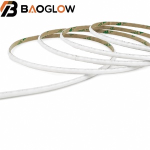 แถบไฟ LED แบบโค้งงอ ขนาด 1.25 ซม. ลายสามเส้นสีรุ้ง 160 ดวง/เมตร ใช้ไฟ DC5V 13 วัตต์/เมตร ขนาด 5 มม. 35/35 RGB แผงวงจรทองแดงในตัว 1838 SPI IC สำหรับห้องน้ำ - Product Image 6