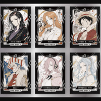 Kotak Booster Kartu Koleksi One Piece Grosir Karakter Anime Boa Luffy Nami Kartu Permainan Trading Card Permainan Papan Mainan Hadiah