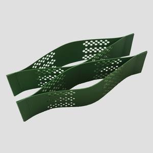 Заводская низкая цена, защита для проезжей части дороги, дорожный склон, HDPE, тротуарный пластиковый гравийный стабилизатор, производитель, распродажа - Product Image 5