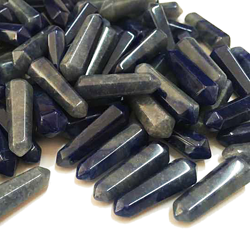 Blue aventurine