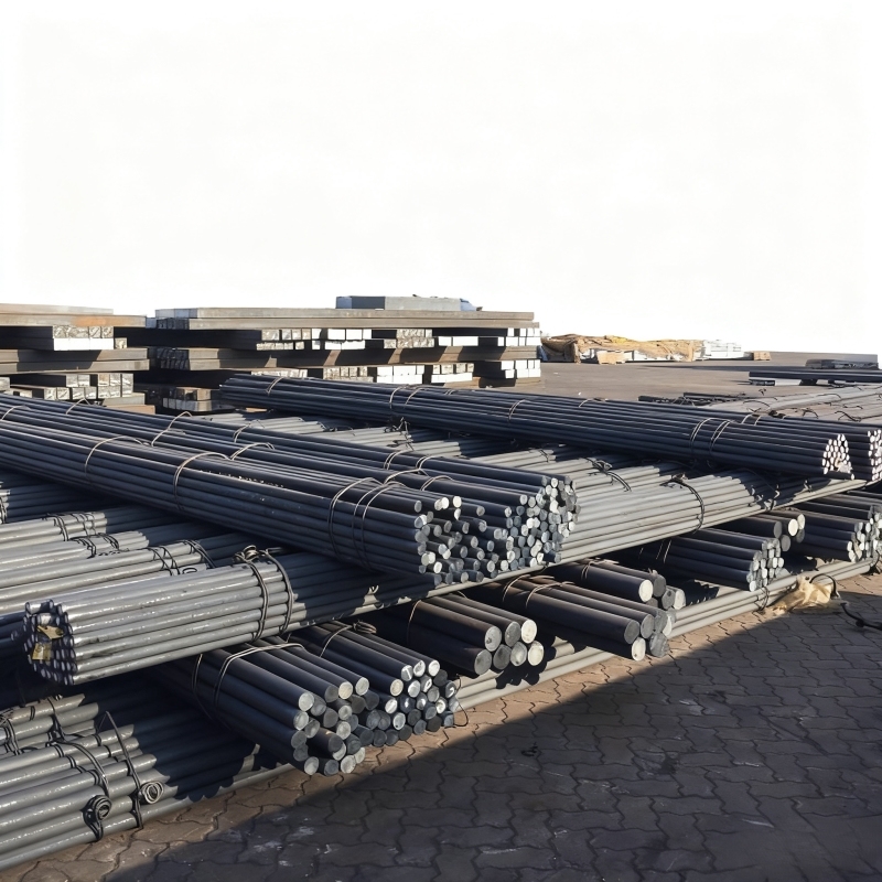 Hot Rolled Carbon Steel Round Bar