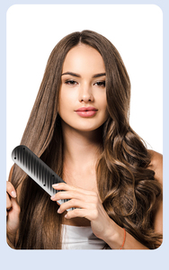 Cepillo Alisador de Cabello Inalámbrico Iónico, Recargable por USB, con Revestimiento Cerámico y Iones Negativos Anti-Frizz para Todo Tipo de Cabello - Product Image 6