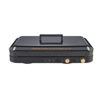 Appareils de cuisine au Design moderne, 85-280V, cuisinière infrarouge Portable, table de cuisson électrique, cuisinière à Induction