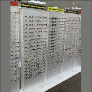 Hiển thị giá nhà sản xuất fanghua tùy chỉnh mắt kính khung chủ Acrylic Kính mát quang học Giá hiển thị đứng - Product Image 6