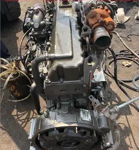 6 Cylinders Diesel Engine YC6J Yuchai Bus Engine for Sale Kinglong Yutong Bus Engine