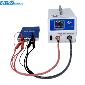 Probador de Carga y Descarga de Baterías para Todo Tipo de Baterías de Litio, Lifepo4, NiMH, Plomo-Ácido, 30V, 99V, Compatible con PC - Product Image 4