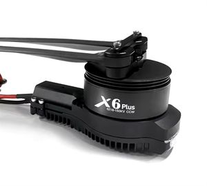 <span class=keywords><strong>Combo</strong></span> de Sistema de Potencia <span class=keywords><strong>Hobbywing</strong></span> Plus, Motor con Controlador 2480, Hélice, Motor CW para Agricultura, Accesorios para Drones UAV FXB - Product Image 4