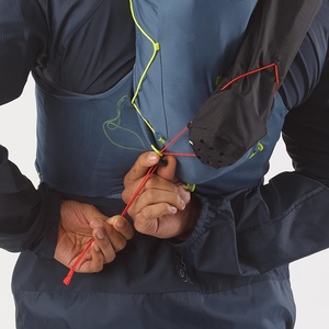 Bao đựng gậy leo núi bằng nylon di động, chống nước, có dây rút, kiểu <span class=keywords><strong>quiver</strong></span> tùy chỉnh, unisex, dùng cho chạy đường mòn và đi bộ đường dài - Product Image 5