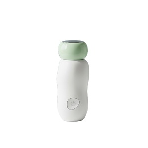 Masseur oculaire 2-en-1 <span class=keywords><strong>Sonic</strong></span> Cooling avec tête en acier inoxydable, baguette électrique portable à compresse froide pour soulager les cernes et les poches - Product Image 1
