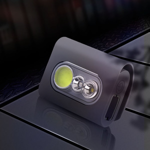 COB Red 500lm USB Clip on hat <span class=keywords><strong>lampade</strong></span> LED COB lampada frontale Mini magnete illuminazione esterna portatile torcia da corsa - Product Image 2