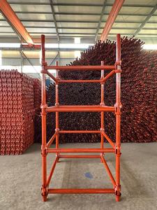 OEM hiện đại Thiết kế mới bền <span class=keywords><strong>cuplock</strong></span> giàn giáo Heavy Duty giá rẻ giàn giáo bán với mạ kẽm & sơn kết thúc - Product Image 6