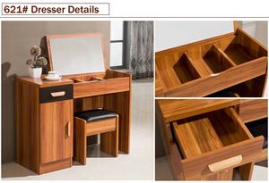 سعر أثاث غرفة نوم أفريقية كبيرة مخفضة - Product Image 4