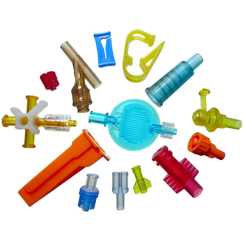 Гуандун, профессиональный OEM ODM завод, высокое качество, прозрачные небольшие продукты, токарная обработка с ЧПУ, изготовленные на заказ пластиковые медицинские детали