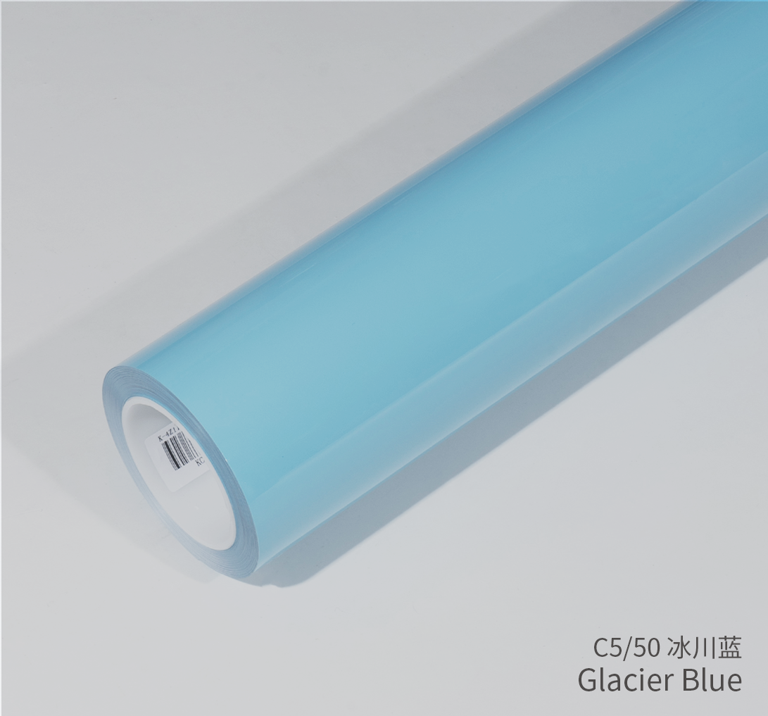 Glacier Blue