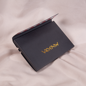 Biểu tượng tùy chỉnh dập nóng Đặc biệt giấy VIP thẻ tín dụng thành viên thẻ bao bì phong bì - Product Image 6