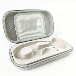 กระเป๋าแพทย์กันน้ำสีขาว ชุดปฐมพยาบาล หูฟังแพทย์ กระเป๋าพกพาฉุกเฉินสำหรับเดินทาง - Product Image 1