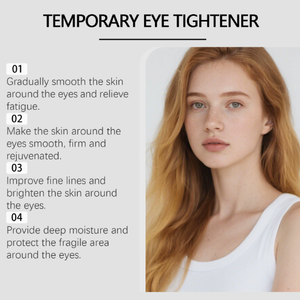 ครีมทาใต้ตาเรตินอลชั่วคราว ลดเลือนริ้วรอย กระชับผิว ลดรอยเส้นเล็ก ชุ่มชื้น ลดบวม ยกกระชับ สำหรับทุกสภาพผิว - Product Image 2