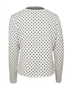 Cárdigan de Otoño para Mujer, Tejido por Computadora, de Manga Larga, con Botones, Casual, Transpirable, de Nylon Vortex Viscose 12GG, de Excelente Calidad - Product Image 2