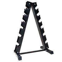 Cloche triangulaire de gymnastique à 6 niveaux, support Portable et multifonctionnel, pour la maison