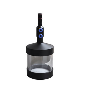 KF-K1-TC Mini pintura eletrostática Spray Machine Testing <span class=keywords><strong>Powder</strong></span> Coating Cup <span class=keywords><strong>Gun</strong></span> - Product Image 3