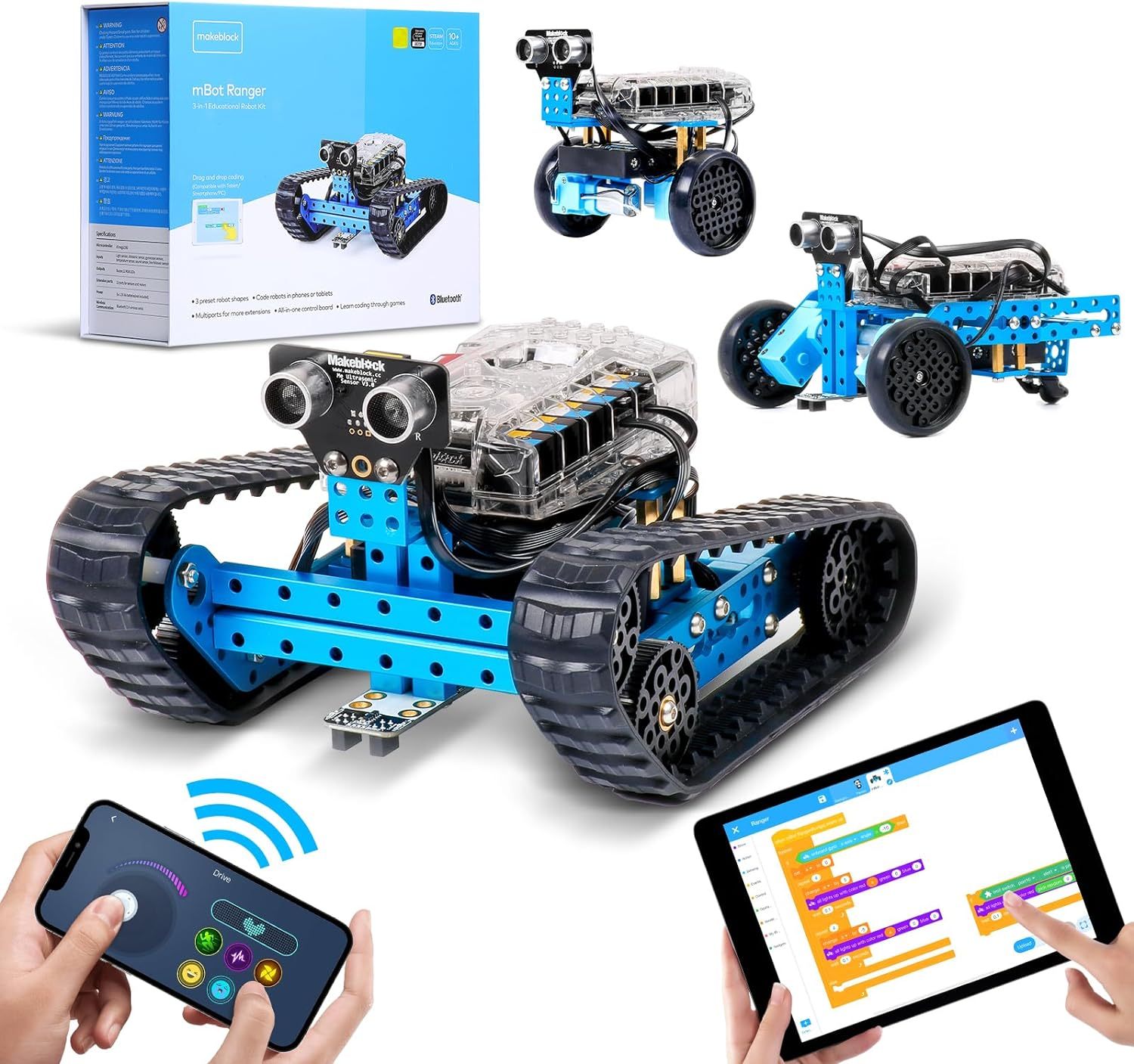 coding robot kit for kids