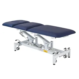 Suporte flexível à prova d'água/à prova de incêndio, tratamento físico elétrico mesa massagem sofá exame médico cama