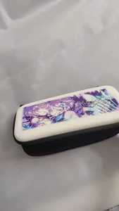 Portable EVA <strong>Hard</strong> <strong>Disk</strong> <strong>Bag</strong> Waterproof Anti-Pressure Excellent Nylon Storage Case Zipper Classic for Special Purpose Data Wire - Product Image 6