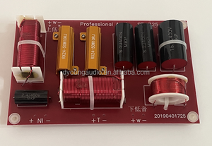 Loa Âm Thanh Chuyên Nghiệp Âm Thanh Kép 15 Inch 2 Chiều Công Suất Cao Mạng - Product Image 2