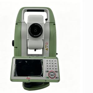 Estación <span class=keywords><strong>Total</strong></span> sin Reflector <span class=keywords><strong>Leica</strong></span> <span class=keywords><strong>TS10</strong></span> con Luz Guía Electrónica EGL y Diseño Robusto IP66 - Product Image 2