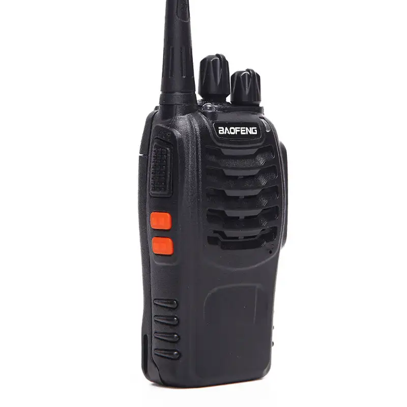Không dây tùy chỉnh UV 5R bán buôn BF tiện dụng GPS cầm tay Walkie Talkie hai cách phát thanh tầm xa Walkie-Talkie
