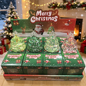 Wholesale Christmas Series <b>Squishy</b> Toy Maltose Filled Slow Rising Sensory Fidget Stress Relief Toy - Product Image 2