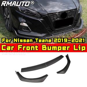 Protector de Parachoques Delantero para Automóvil, Difusor, Alerón, Kit de Carrocería para Nissan Teana 2019-2021, Accesorios para Automóvil - Product Image 1