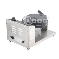 Gaufrier à vendre électrique 7 pouces, Machine à gaufres professionnelle