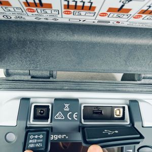 ชุดทดสอบดิน DET2/3 พร้อมเครื่องมือวัดและวิเคราะห์ 50 เมตร - Product Image 3