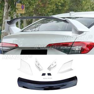 Alerón Trasero para Maletero de Coche, Accesorios para Honda Civic Sedán 11ª Generación, Estilo TR, Modificación de Alerón Trasero para Maletero - Product Image 3