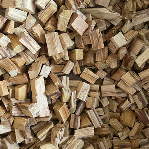 PALO SANTO EN GROS Déchets d'artisanat Petits morceaux de bois de Palo Santo Déchets de Palo Santo pour l'artisanat - Product Image 1