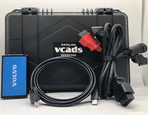 Công cụ chẩn đoán VOCOM với phần mềm 88890300, máy quét chẩn đoán xe tải, máy xúc VOCOM - Product Image 1