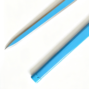 Espada Azul Rosa de <span class=keywords><strong>Sword</strong></span> <span class=keywords><strong>Art</strong></span> <span class=keywords><strong>Online</strong></span> de 110 cm y 2.4 kg para Colección de Cosplay - Product Image 3