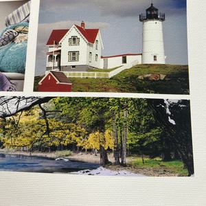 Tela Perfetta <span class=keywords><strong>per</strong></span> Stampa di Grande Formato 17"-72" Rotolo di Tela in Policotone Stirata <span class=keywords><strong>per</strong></span> Stampa a Getto d'Inchiostro a <span class=keywords><strong>Base</strong></span> d'Acqua - Product Image 2