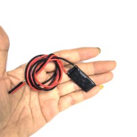 Dispositivo de Rastreo para Vehículos Pequeños, Motocicletas y Automóviles, Conexión por Cable, Rastreador AirTag con Software y Aplicación de Rastreo Gratuitos