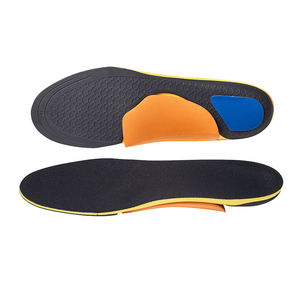 Échantillon Gratuit : Semelles Orthopédiques en Gel Pleine Longueur pour Chaussures, Ajustables, pour le Sport et les Pieds Plats, Soutien de la Voûte Plantaire en Silicone - Product Image 2